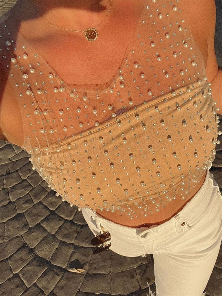 Gracefully Styled Top for Any Occasion