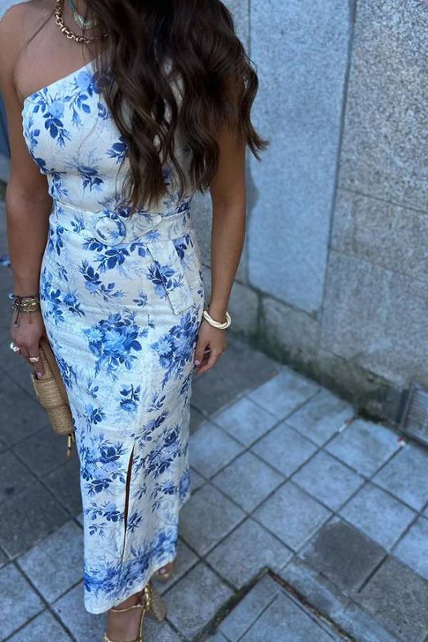 Beautifully Balanced Garment with Timeless Character