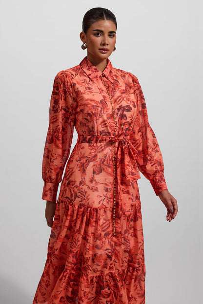 Sophisticated Dress with a Clean Classic Look