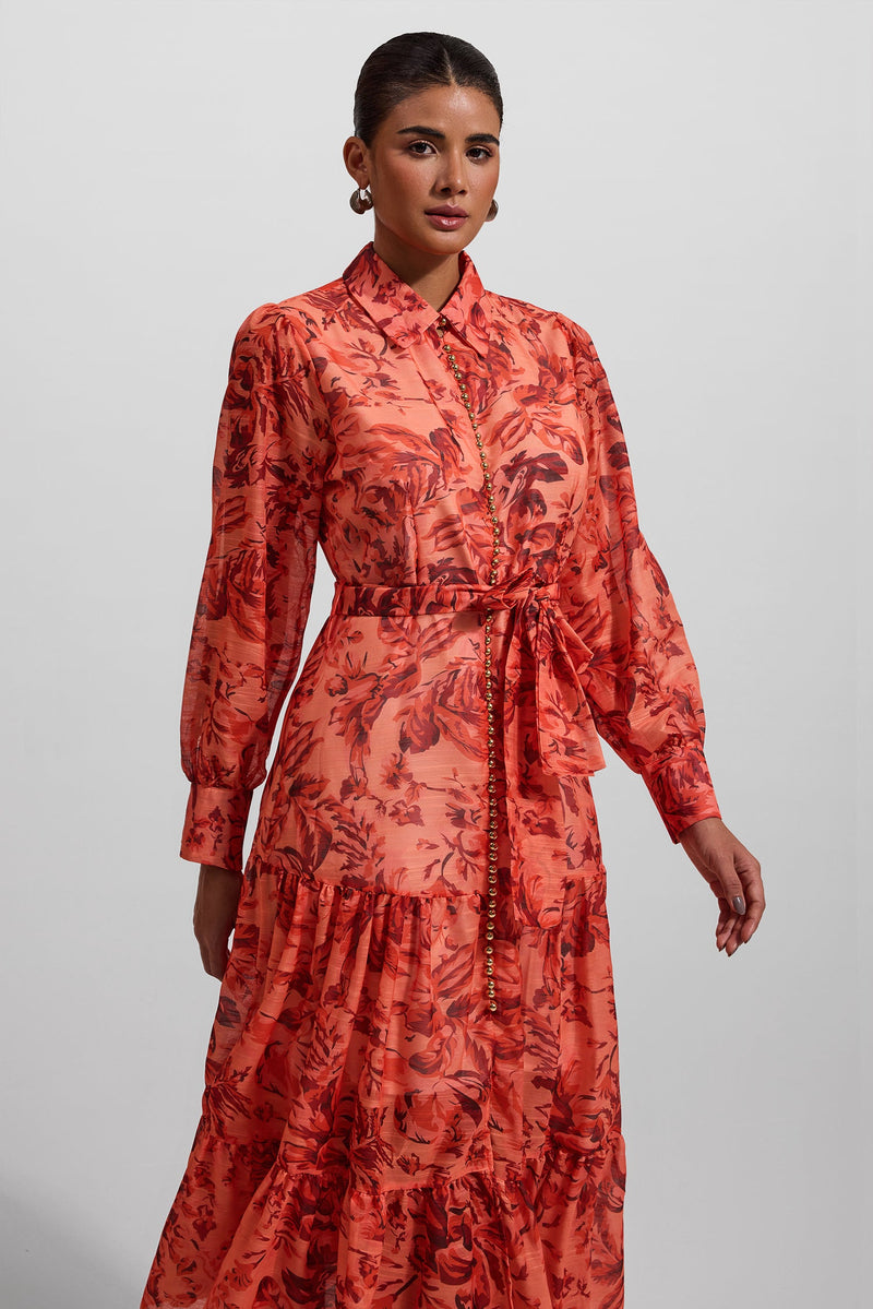 Sophisticated Dress with a Clean Classic Look