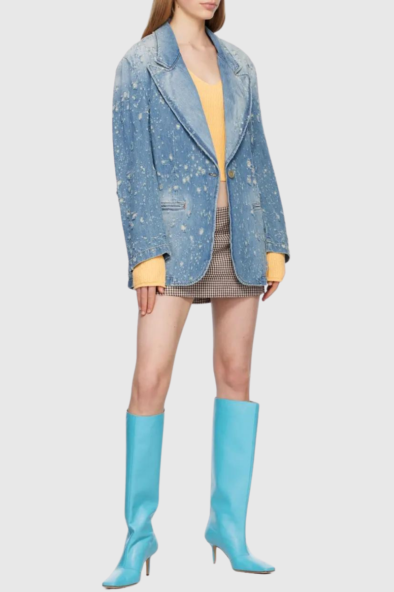 Classic Vintage & Enduringly Stylish Jacket