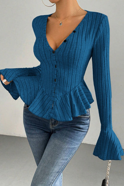 Elegantly Styled Top for Everyday Wear