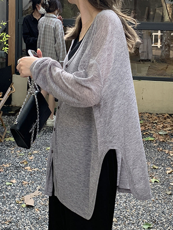 Sophisticated Cardigan with a Clean Classic Look