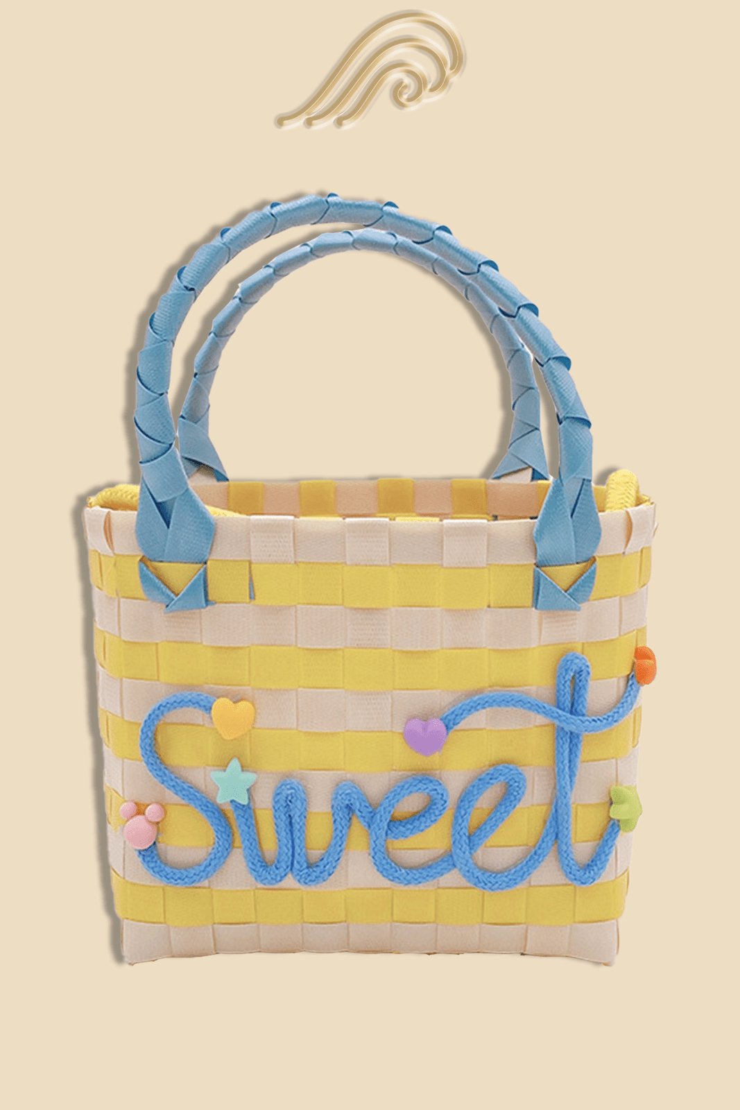 Classic Vintage Bag with a Flattering Fit