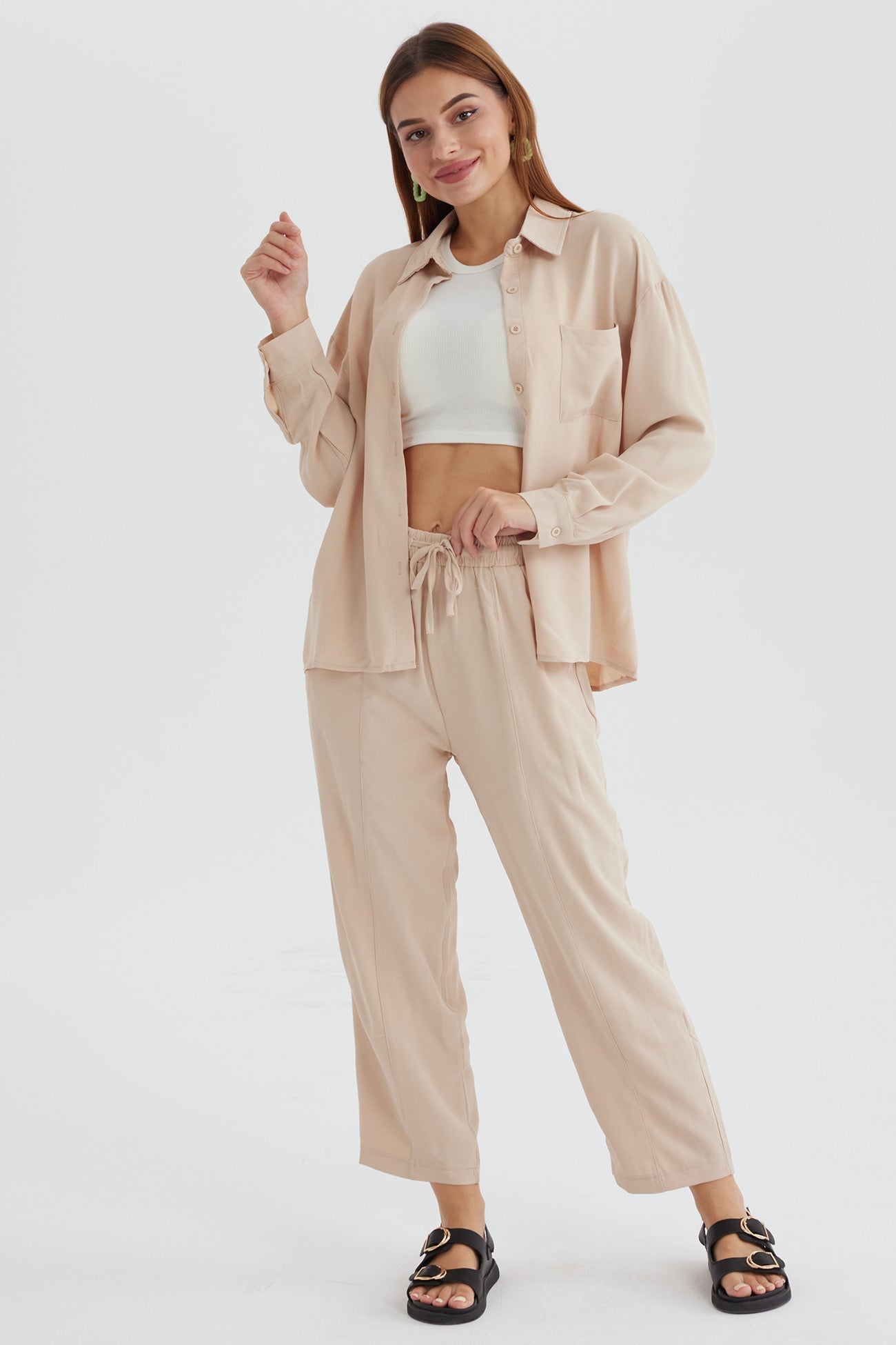 Vintage Inspired Shirt with a Contemporary Edge