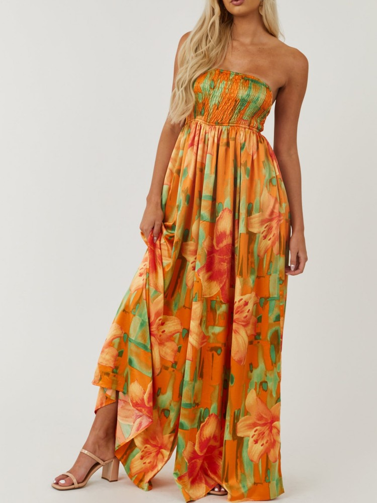 Well Tailored Garment with a Graceful Silhouette