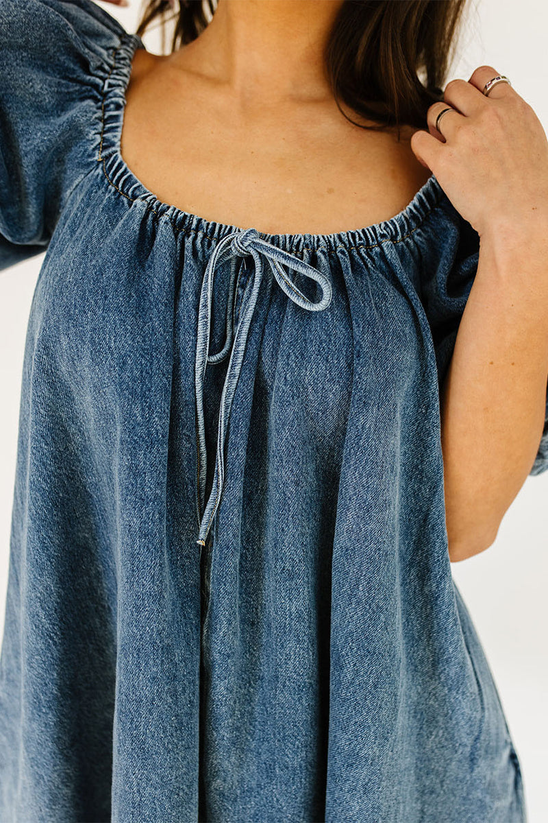 Polished Dress with an Effortless Classic Look