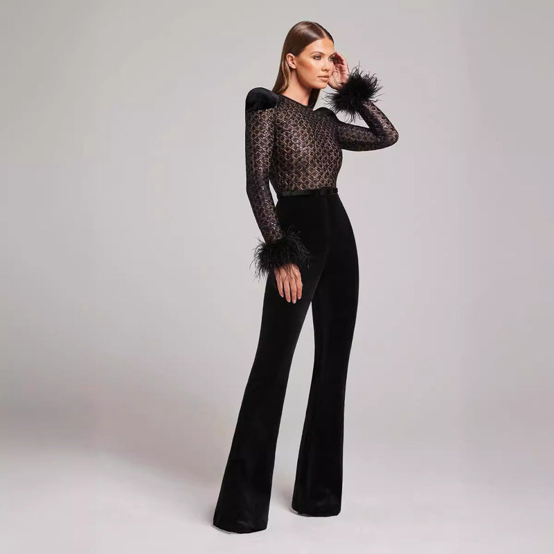 Gracefully Styled Garment for Any Occasion