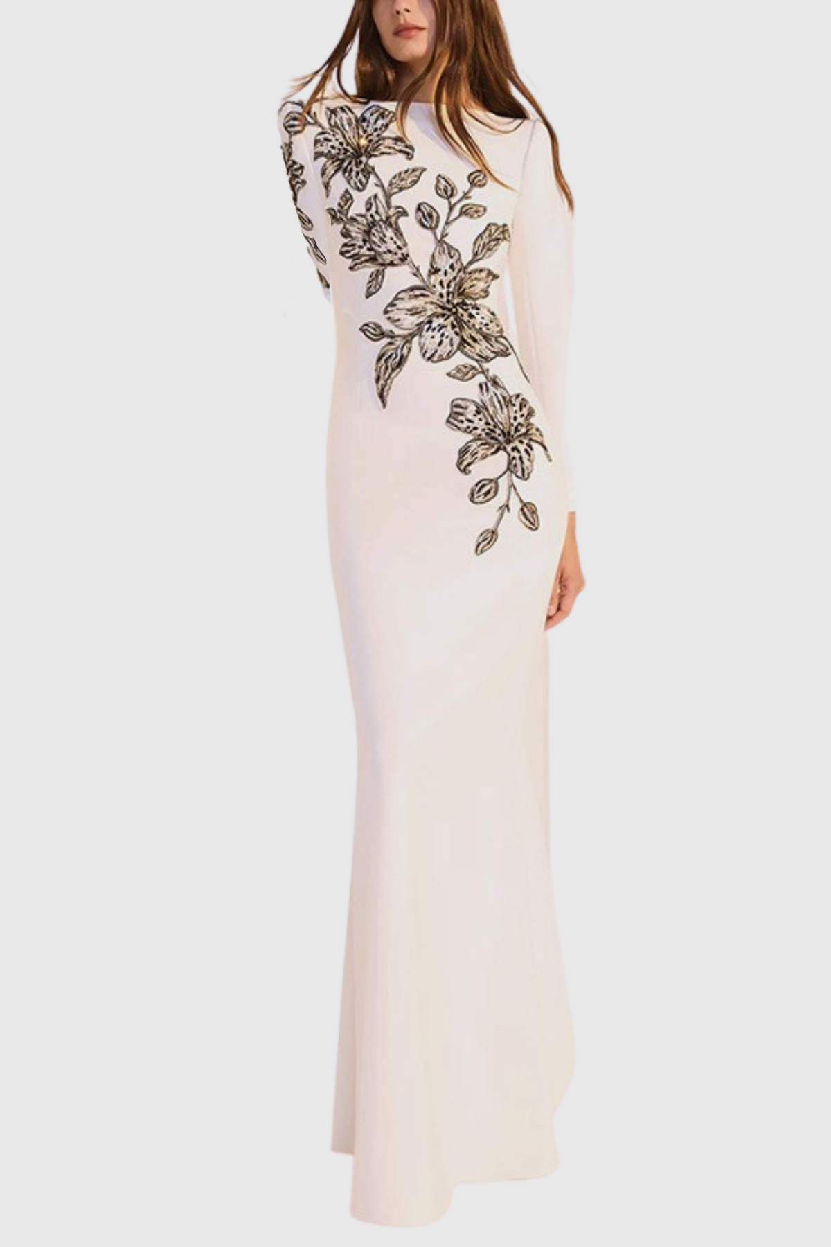 Beautifully Balanced Dress with Timeless Character