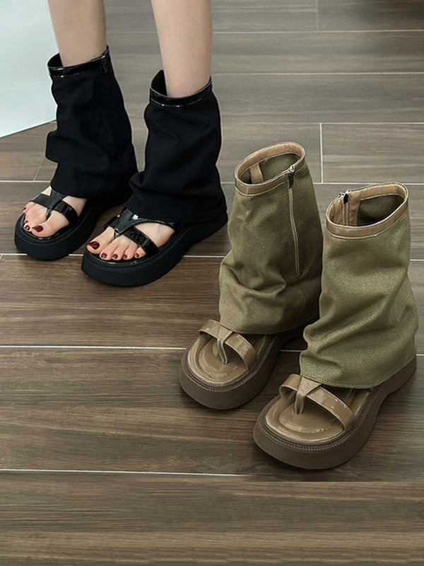 Beautifully Balanced Boots with Timeless Character