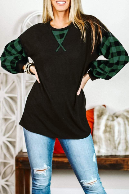 Classic Vintage Top with a Flattering Fit