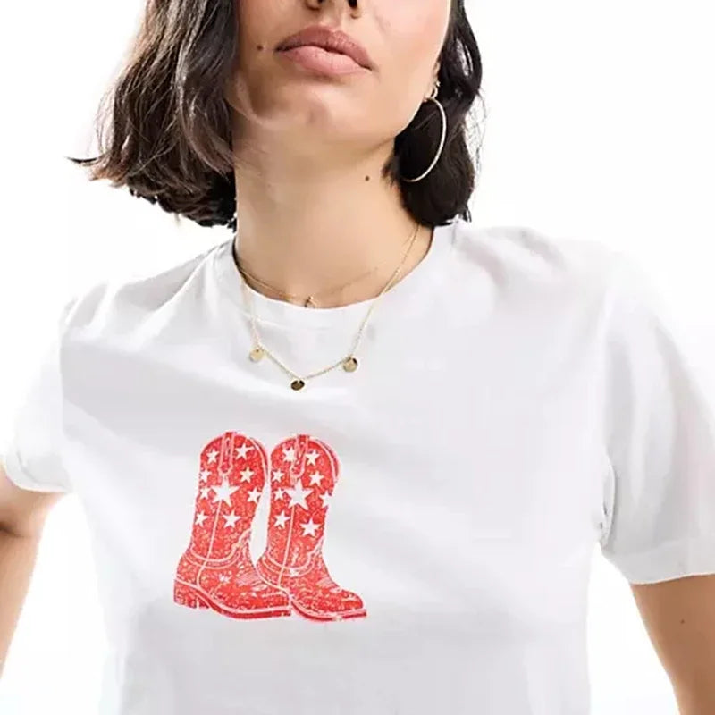 Sophisticated T-Shirt with a Clean Classic Look