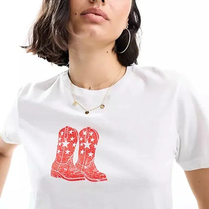 Sophisticated T-Shirt with a Clean Classic Look