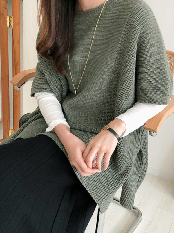 Polished Sweater with an Effortless Classic Look