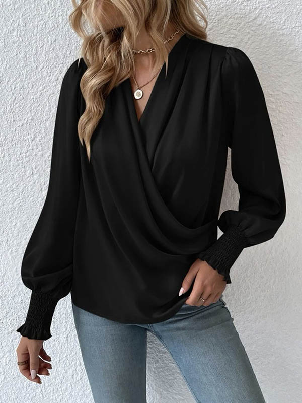 Vintage Inspired Blouse with a Contemporary Edge