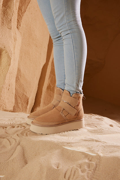 Beautifully Crafted Boots in a Classic Style