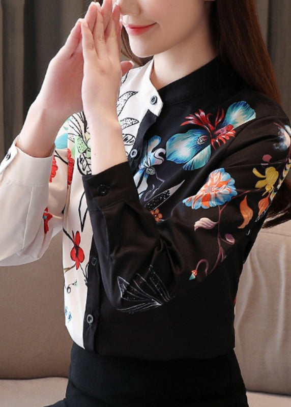Vintage Inspired Shirt with a Contemporary Edge