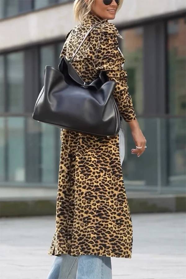 Classic Vintage & Enduringly Stylish Coat