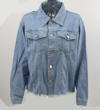 Vintage Inspired Jacket with a Contemporary Edge