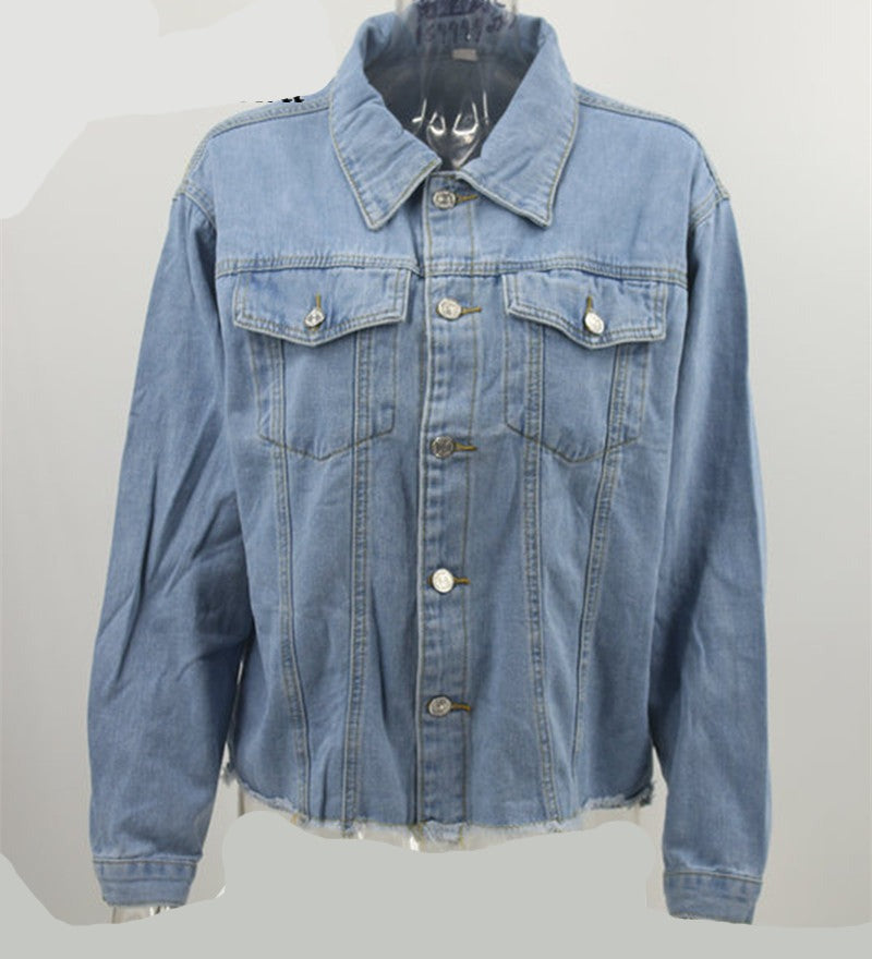 Vintage Inspired Jacket with a Contemporary Edge