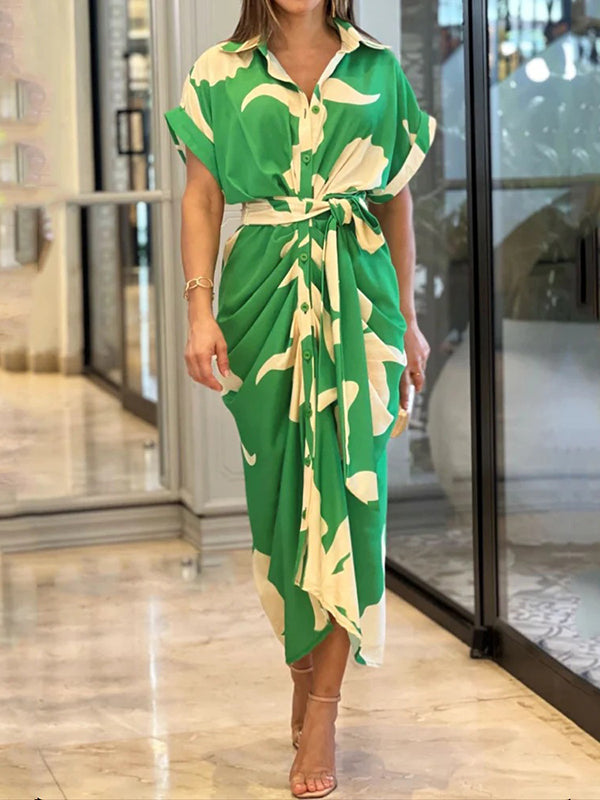 Polished Dress with an Effortless Classic Look
