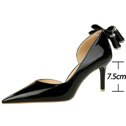 Gracefully Styled Heels for Any Occasion