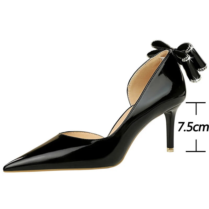 Gracefully Styled Heels for Any Occasion