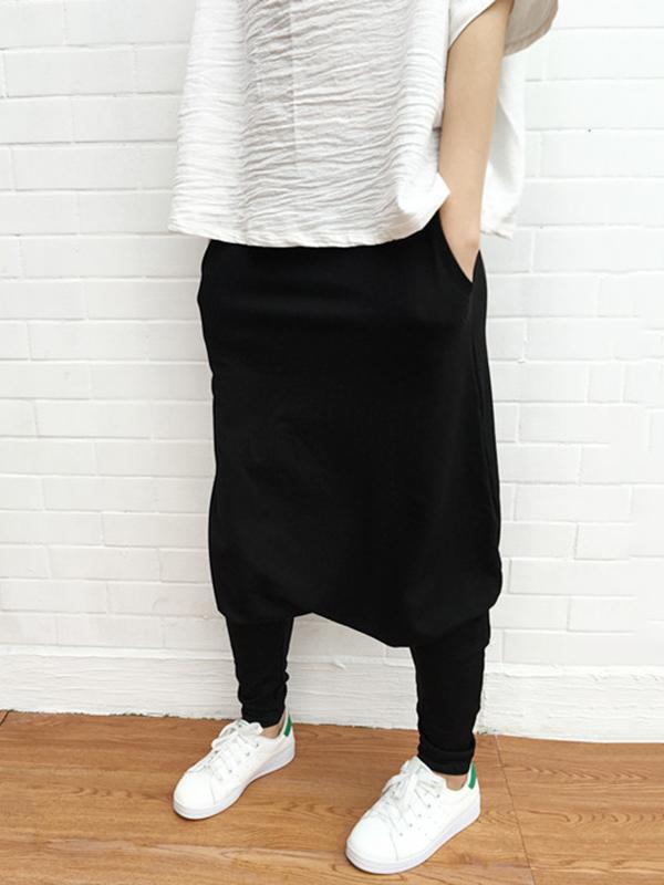 Well Tailored Pants with a Graceful Silhouette