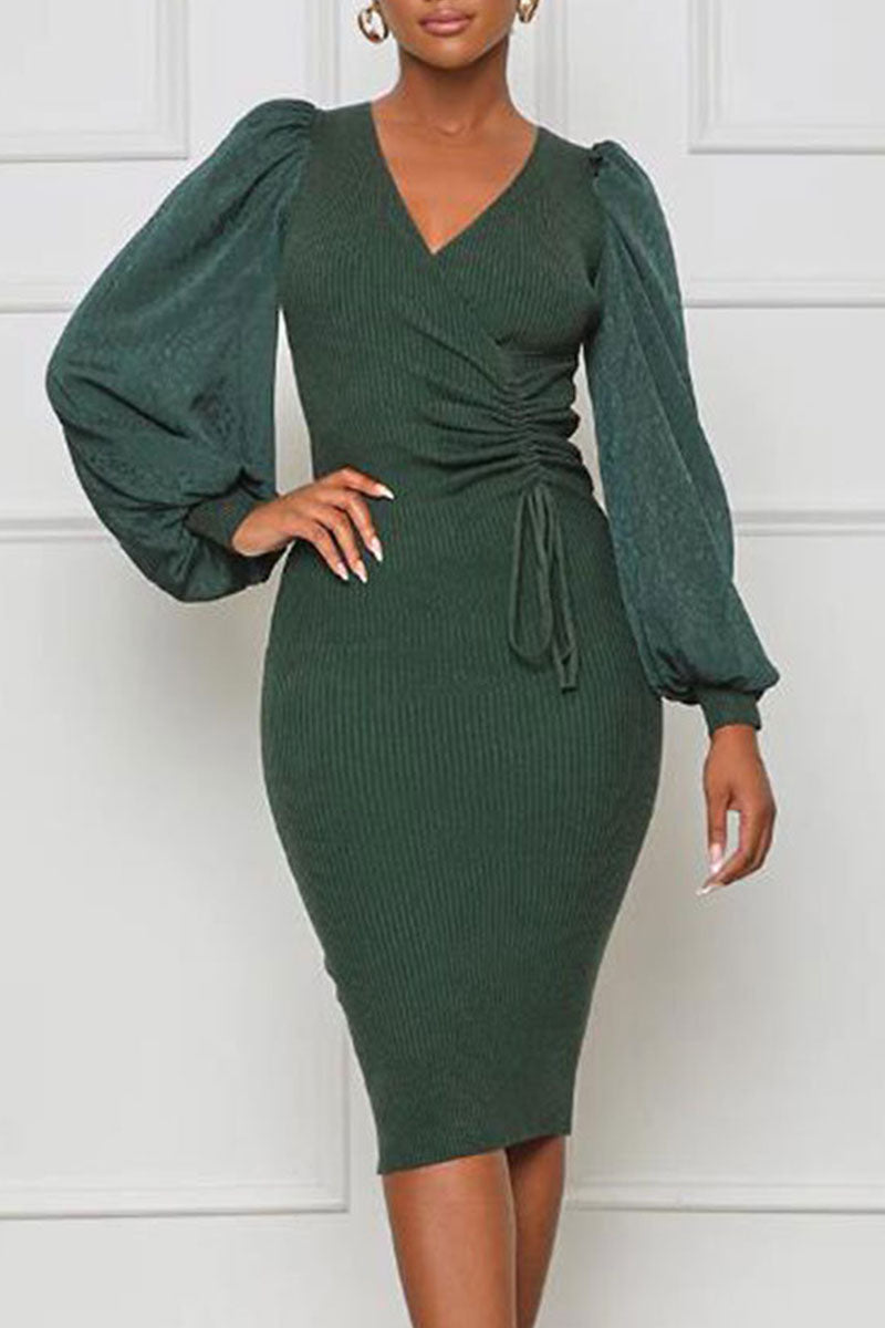Polished Dress with an Effortless Classic Look