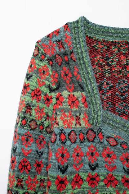 Effortlessly Elegant Cardigan with a Timeless Design