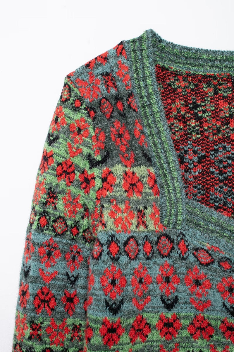 Effortlessly Elegant Cardigan with a Timeless Design