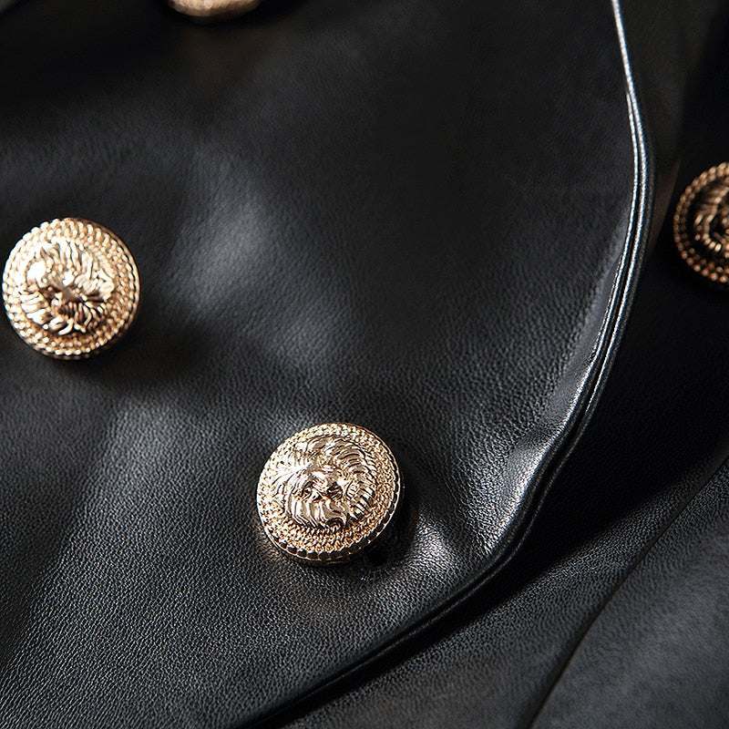 Vintage Inspired Garment with a Contemporary Edge
