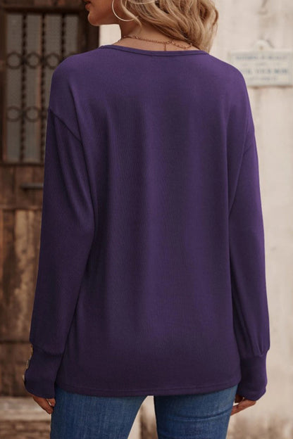 Classic Vintage Top with a Flattering Fit