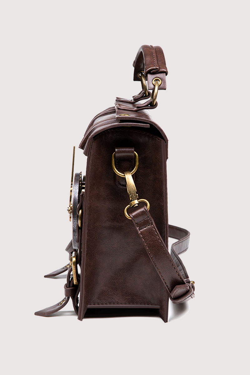 Classic Vintage Bag with a Flattering Fit
