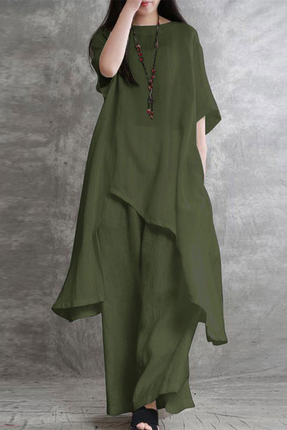 Beautifully Balanced Garment with Timeless Character