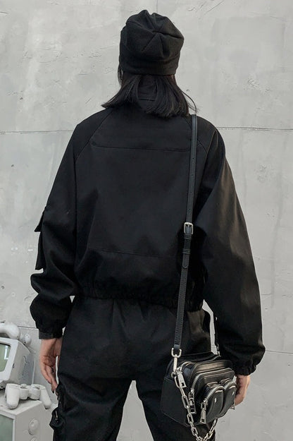 Gracefully Styled Jacket for Any Occasion