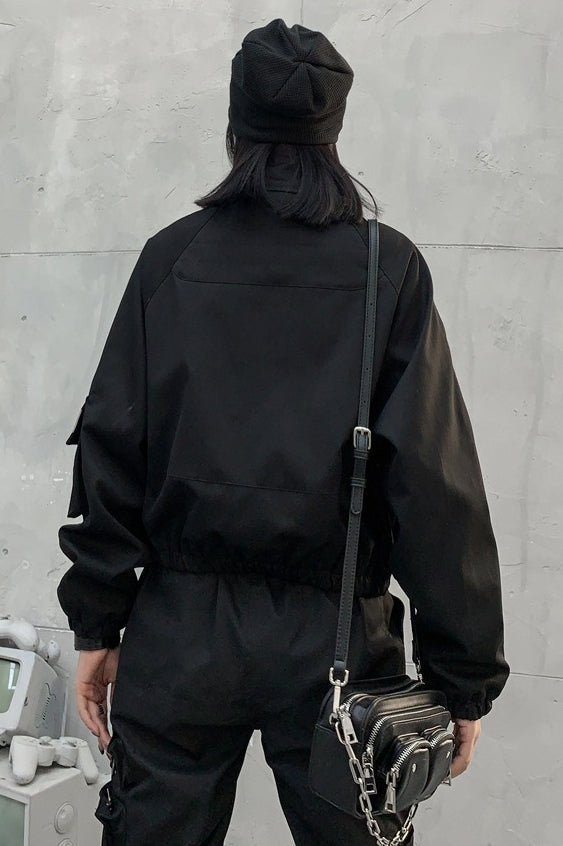 Gracefully Styled Jacket for Any Occasion