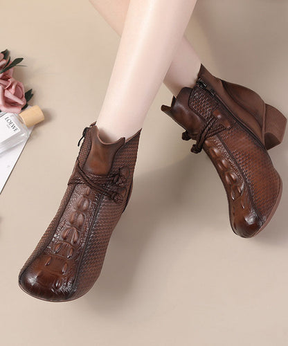 Gracefully Styled Boots for Any Occasion