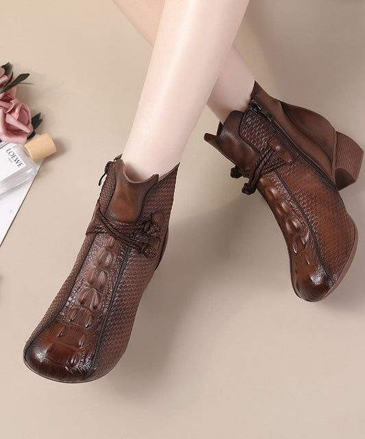 Gracefully Styled Boots for Any Occasion
