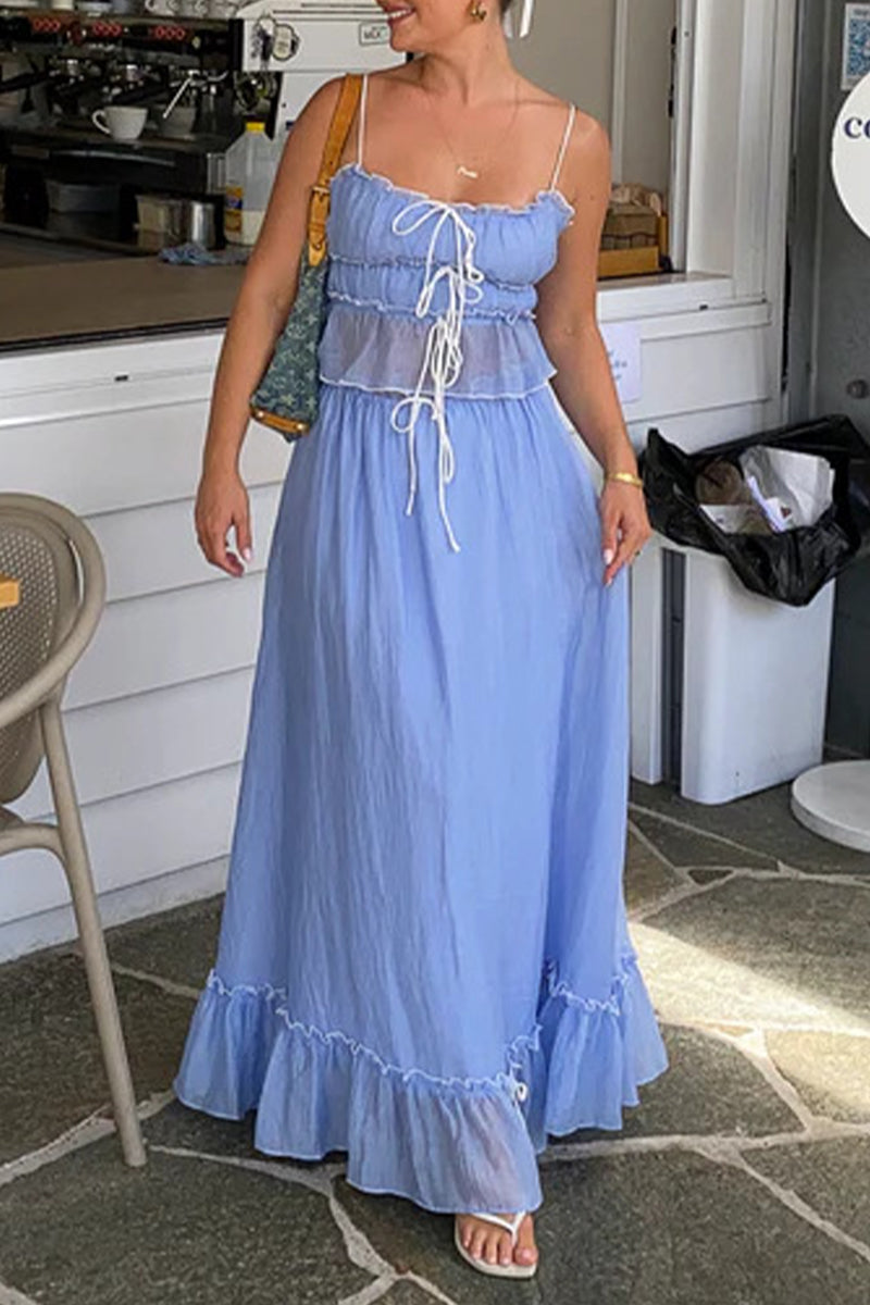 A Vintage Style Garment with Delicate Timeless Details