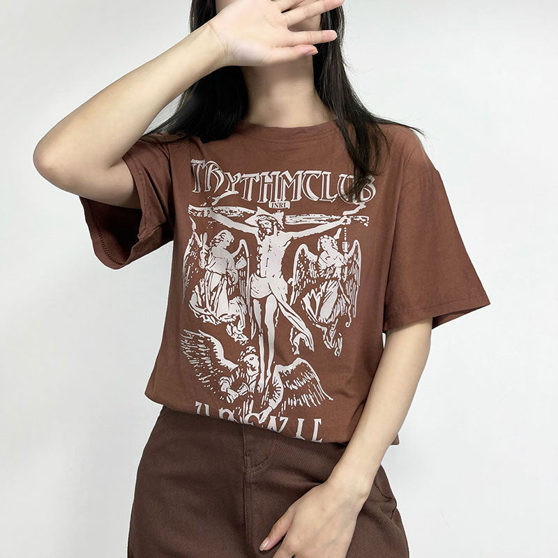 Classic Vintage Shirt with a Flattering Fit
