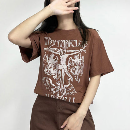 Classic Vintage Shirt with a Flattering Fit