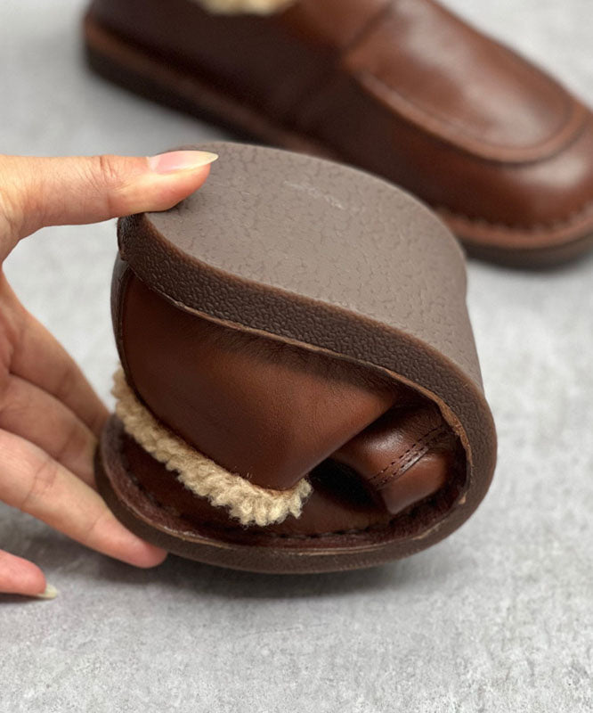 A Vintage Style Shoes with Delicate Timeless Details