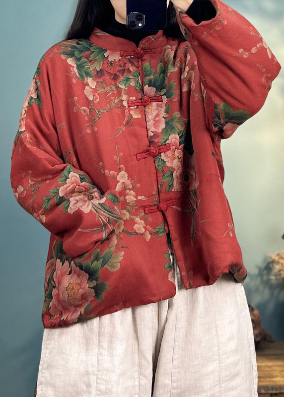 Vintage Inspired Coat with a Contemporary Edge