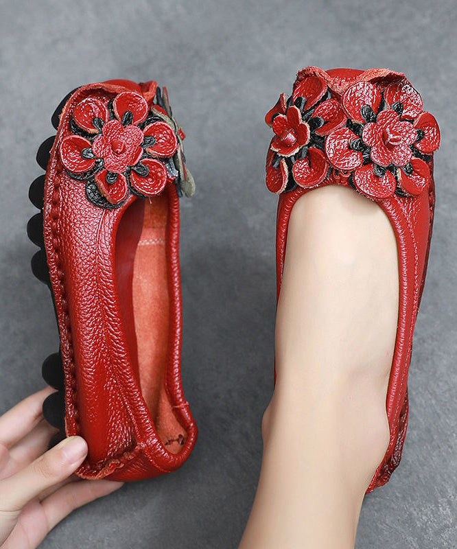 Well Tailored Shoes with a Graceful Silhouette