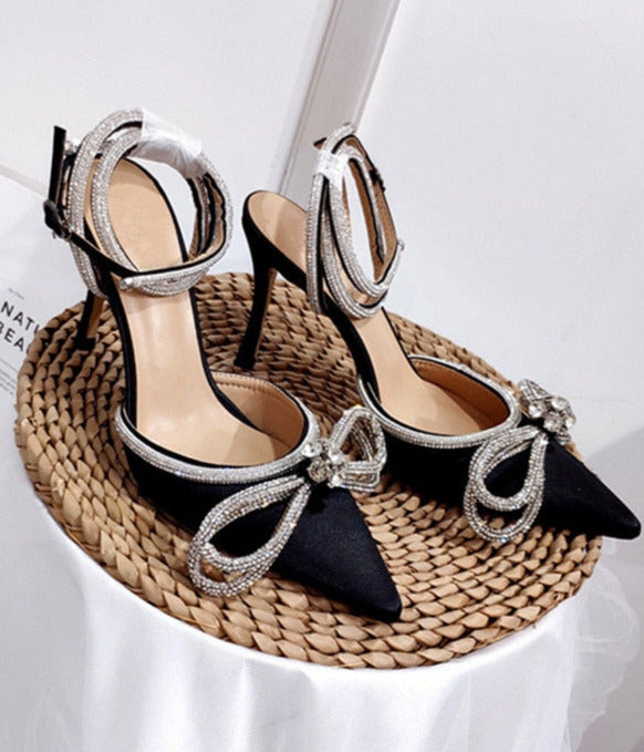 Classic Vintage Heels with a Flattering Fit