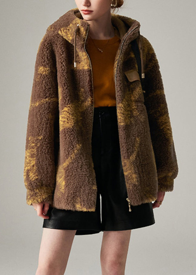 Vintage Inspired Coat with a Contemporary Edge