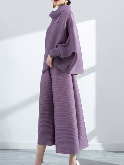 Beautifully Finished Pants in a Timeless Design