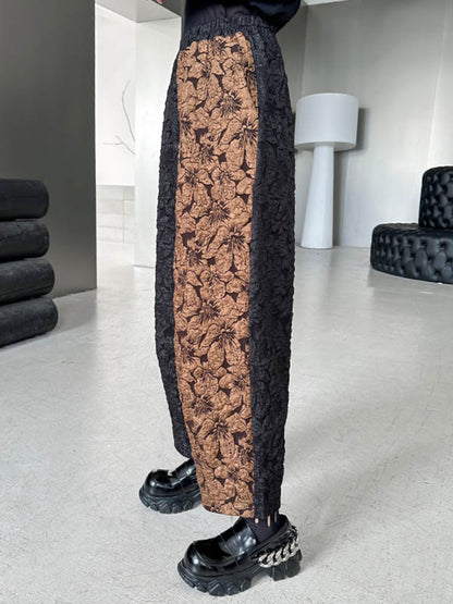 Well Tailored Pants with a Graceful Silhouette