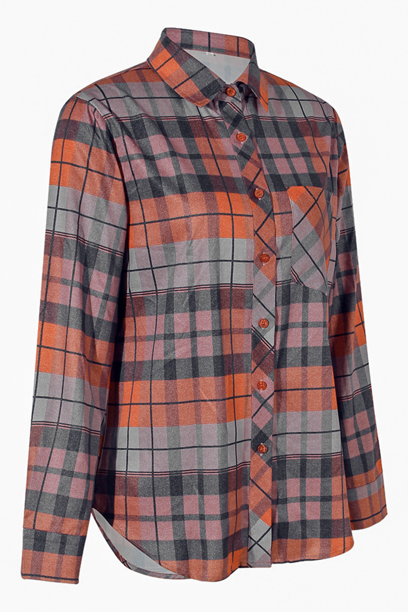 Vintage Inspired Blouse with a Contemporary Edge